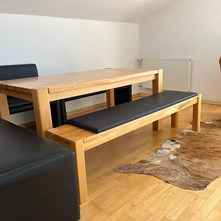 Haus Lintner Apartment *