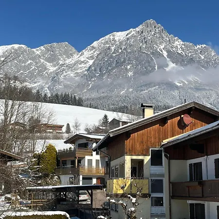 Haus Lintner Scheffau am Wilden Kaiser