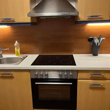 Haus Lintner 아파트