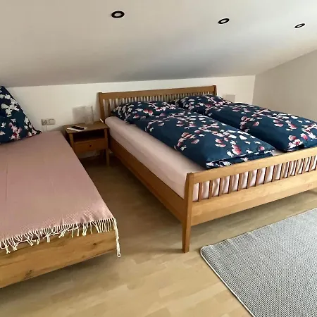 Haus Lintner Apartment *